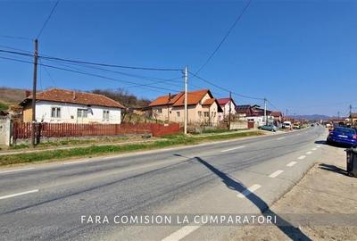 CAZANESTI, TEREN 3336mp - DESCHIDERE 27m - 1