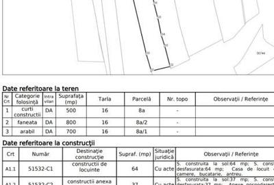 Casă cu 3 camere în Jabenița - 4