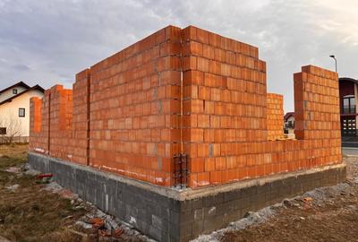 Casă individuală cu 4 camere cu Canalizare în Beclean - 3