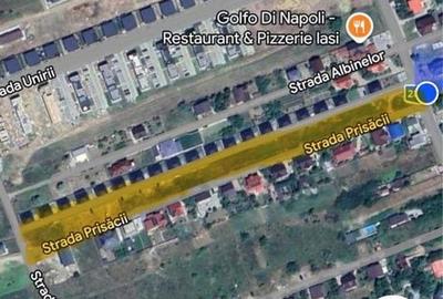 Teren de 6991 mp, în Rediu - 4