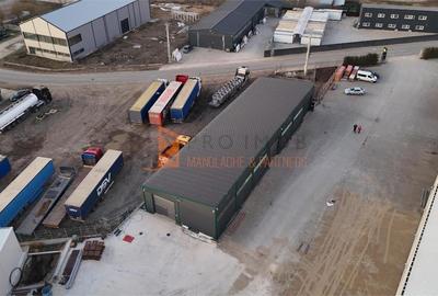 Hala industriala in zona Maracineni - 3