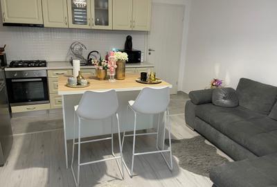 Apartament cu 3 camere decomandat în Chiajna - 4