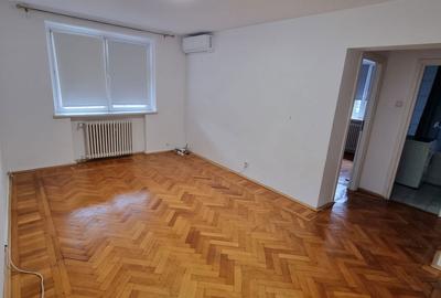 Apartament cu 2 camere semidecomandat, mobilat în Cotroceni