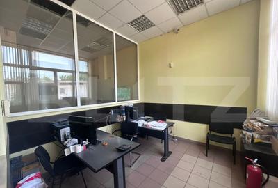 Spatiu de birouri modern, 480mp, 10 locuri de parcare, carti - 7