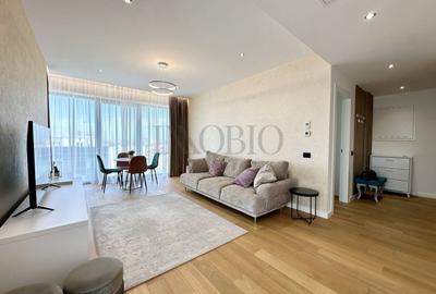 Apartament cu 2 camere, mobilat în Herăstrău - 3