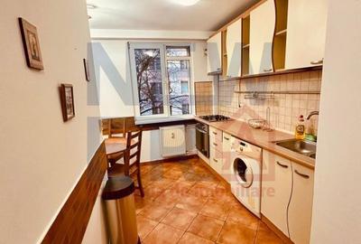 Apartament cu 3 camere semidecomandat, mobilat în Berceni - 6
