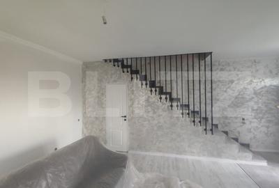 Casa tip triplex, 77 mp, 220 mp teren, curte separata, Horpaz - 11