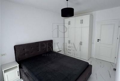 Apartament cu 2 camere în Dumbrăvița