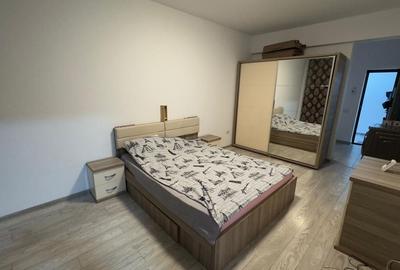 GARSONIERA  MOBILATA, BUCATARIE INCHISA, PARCARE INCLUSA, COMISION 0% - 3