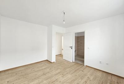 Casa individuala cu patru camere pe parter P+M, teren 400mp - 3