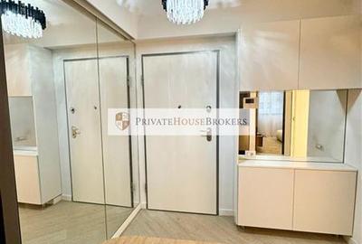 Apartament cu 2 camere semidecomandat, mobilat în Pipera - 5