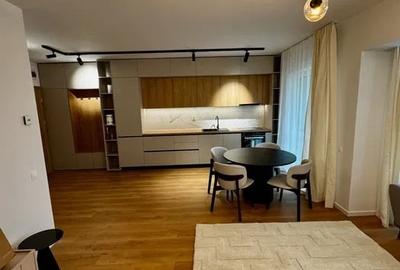 Apartament de 2 camere, 56 mp , zona Avram iancu - 2