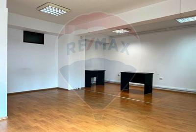 Spatiu de birouri Dorobantilor, 35mp, open space - 2
