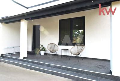 Casa Noua Moderna cu Teren 570 mp | Pielesti - 1