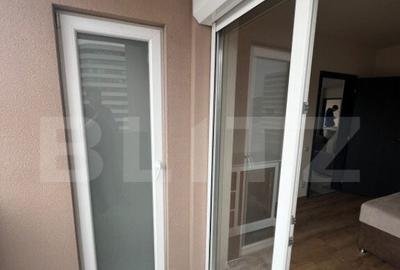 Apartament cu 3 camere semidecomandat, mobilat în Mănăștur