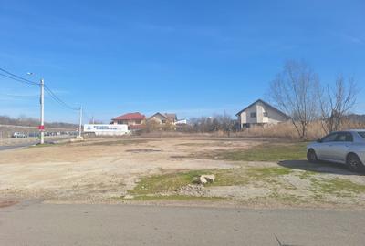Teren intravilan - 2788 mp - Otopeni - Strada Garii Balotesti - 2