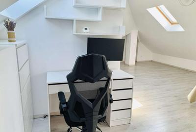 Apartament 3 camere Penthouse+Terasa 40 mp in Bloc Nou langa Parcul Sebastian - 3