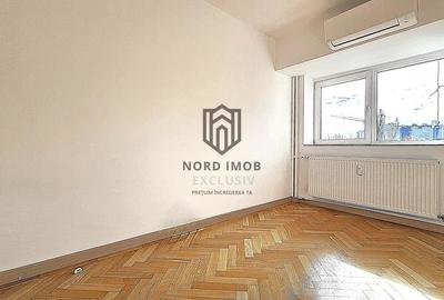 Apartament 4 camere | 2 bai | Prima inchiriere dupa renovare | Piata Victoriei - 18