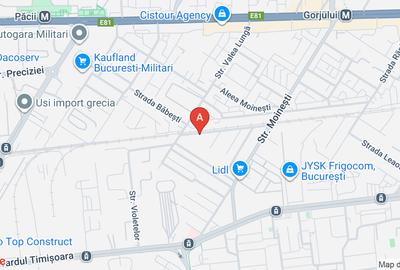 Garsoniera de închiriat Sector 6 - 1