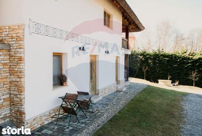 Casă cu 5 camere cu Teren 550 Mp în Ciurila - 17