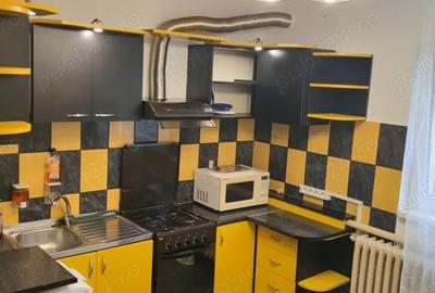 Apartament cu 2 camere semidecomandat în Complex Studențesc - 10