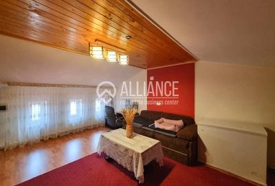 Brătianu Constanta(COD 07) Vila -  P+1+M cu 7 camere - 25