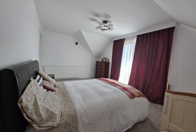 Casa  moderna mobilata cu beci 165mp +3000mp teren Cotnari - 18