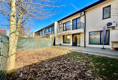 Duplex cu 4 camere cu Canalizare în Pipera - 26