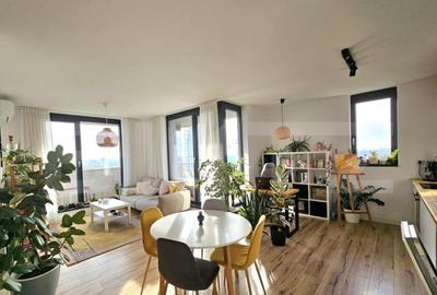 Apartament cu 2 camere semidecomandat în Take Ionescu - 4