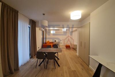 Apartament 3 Camere de Inchiriat in Herestrau bloc NOU - 8