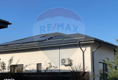 Casă cu 4 camere cu Teren 501 Mp în Balotești - 20