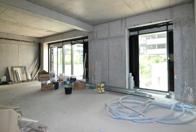 Chirie 246 mp spatiu comercial in Cortina North si 3 locuri parcare - 13