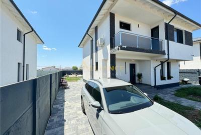 Casă individuală cu 5 camere cu Teren 340 Mp în Berceni - 2