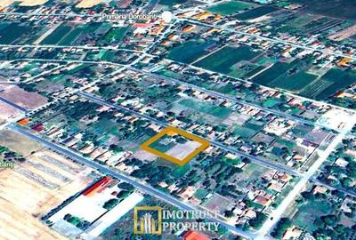 Teren intravilan de vanzare | 1.400 mp | Doroban?i, jud. Arad - 2