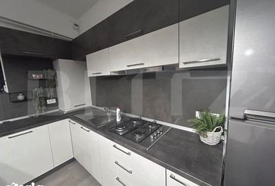 Apartament cu 3 camere, mobilat în Central - 8