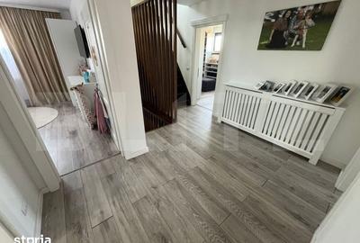 Casă cu 5 camere cu Teren 604 Mp în Răzvad - 3