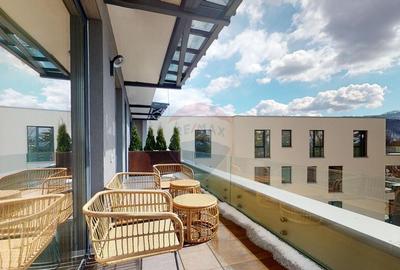 Apartament de inchiriat la Belveo. - 1