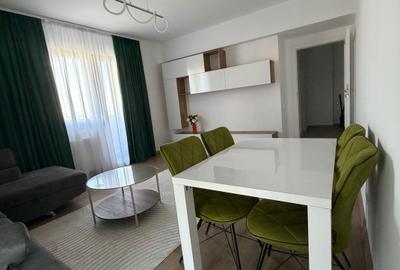 Apartament cu 2 camere decomandat în Central - 2