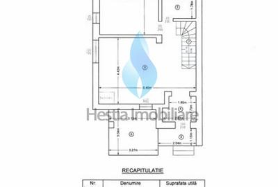 Casa tip duplex cu patru camere, zona Copou-Viticultori. - 8