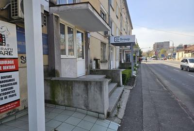 Spațiu comercial, de 55 mp, în Ultracentral - 2