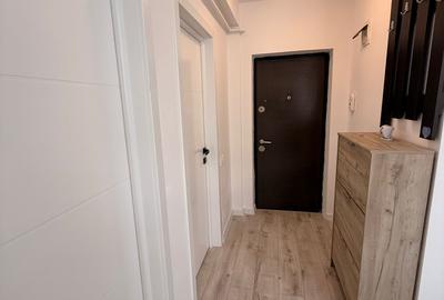 Garsonieră decomandată, mobilată în Florești - 7