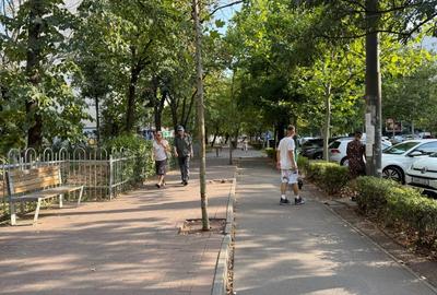 3 camere semidecomandat pe 1 Decembrie 1918 - langa parc IOR si Mall Park Lake - 17