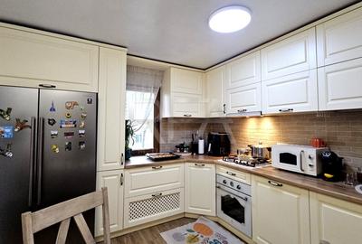 Apartament cu 4 camere decomandat, mobilat în Drumul Taberei - 1