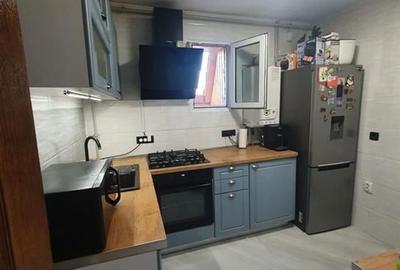 Apartament cu 3 camere decomandat, mobilat în Giulești - 6