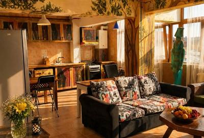 Apartament cu 2 camere semidecomandat, mobilat în Brâncoveanu - 1
