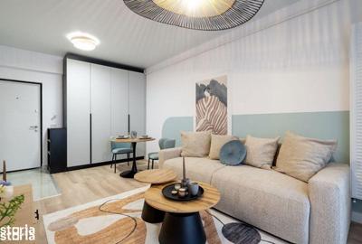 Apartament cu 2 camere în Roșu - 2