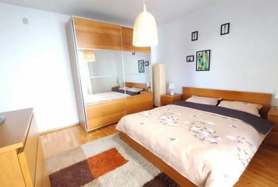 APARTAMENT 2 CAMERE-SPATIOS-PIPERA-IANCU NICOLAE-PARCARE-BLOC NOU - 2