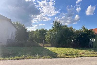 Teren de 1060 mp, în Darova