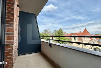Apartament cu 2 camere în Est