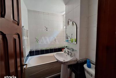 Apartament cu 3 camere semidecomandat în Banca Națională - 9